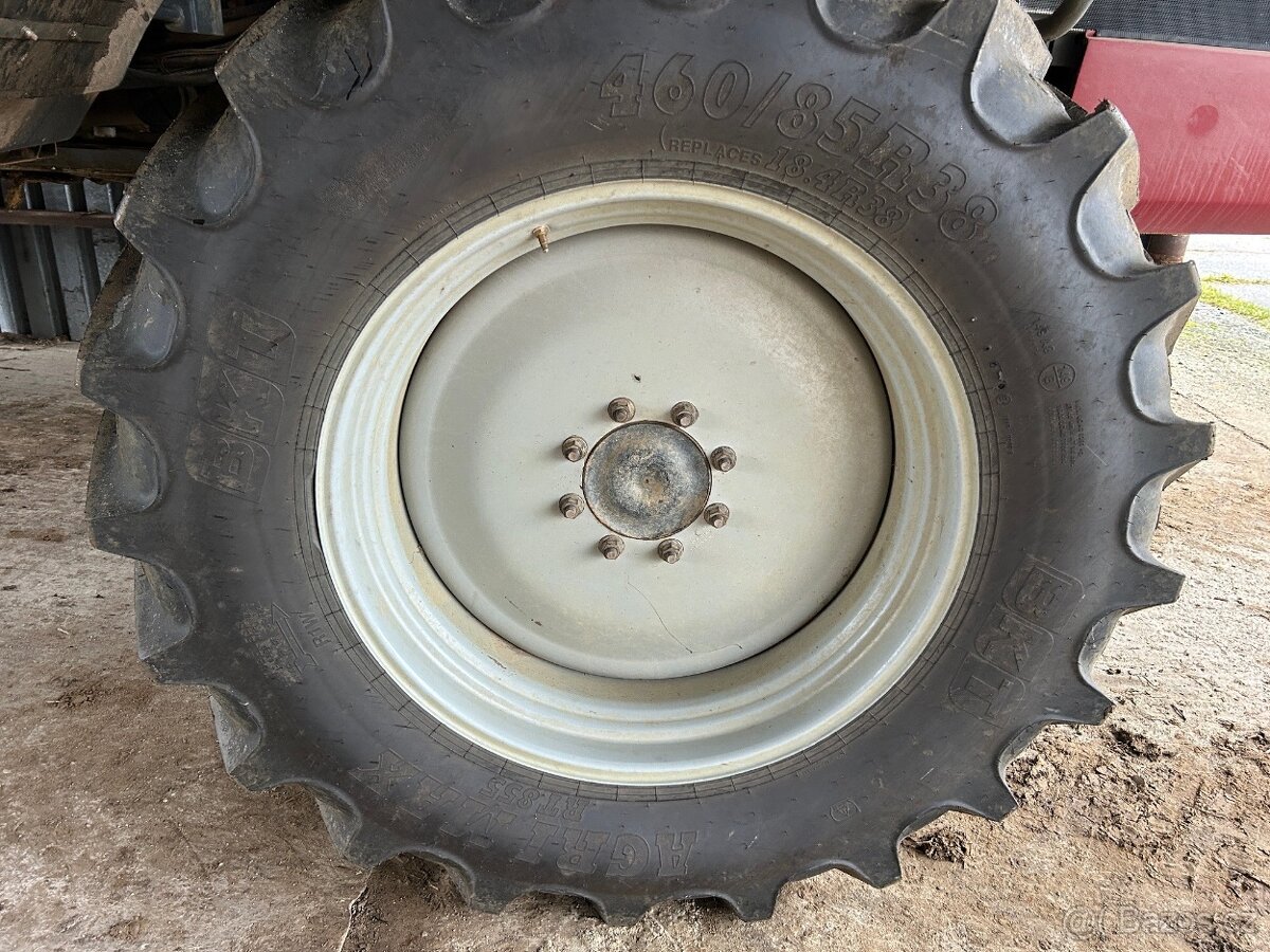 Hardi Alpha TWIN FORCE plus-i 4100/24 - 4