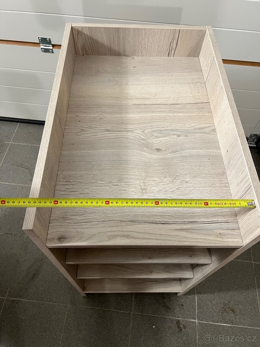 PŘEBALOVACÍ STŮL ŠÍŘE 47cm NA ZAKÁZKU - 4
