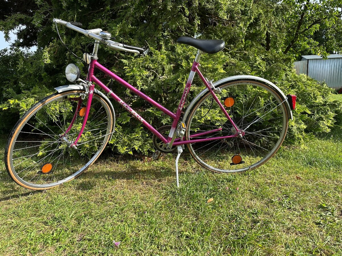 Dámské kolo Favorit - 4