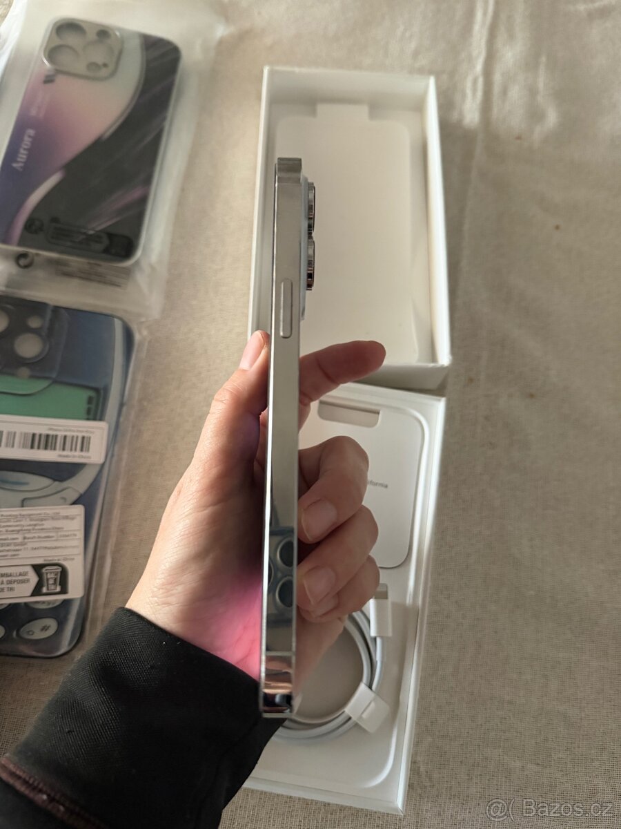 Prodam apple iphone 14 pro max 256gb - 4