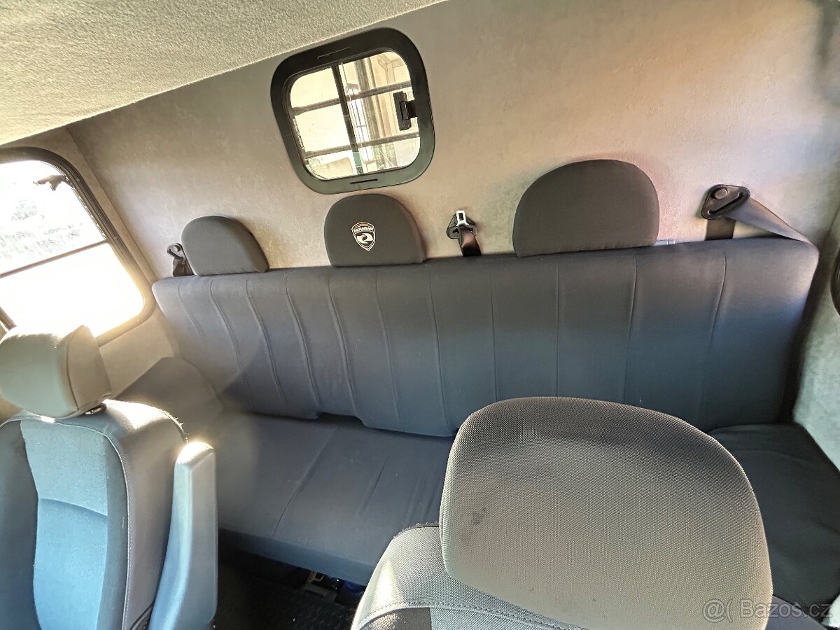 Renault Master - přepravník pro koně - 4