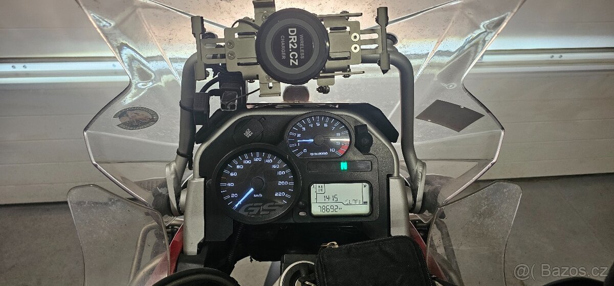 BMW GS 1200 Adventure - 4