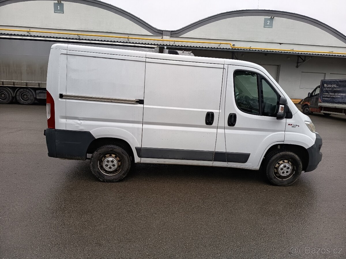 Fiat Ducato L2H1, 2.3 96kw rv. 2017 - 4