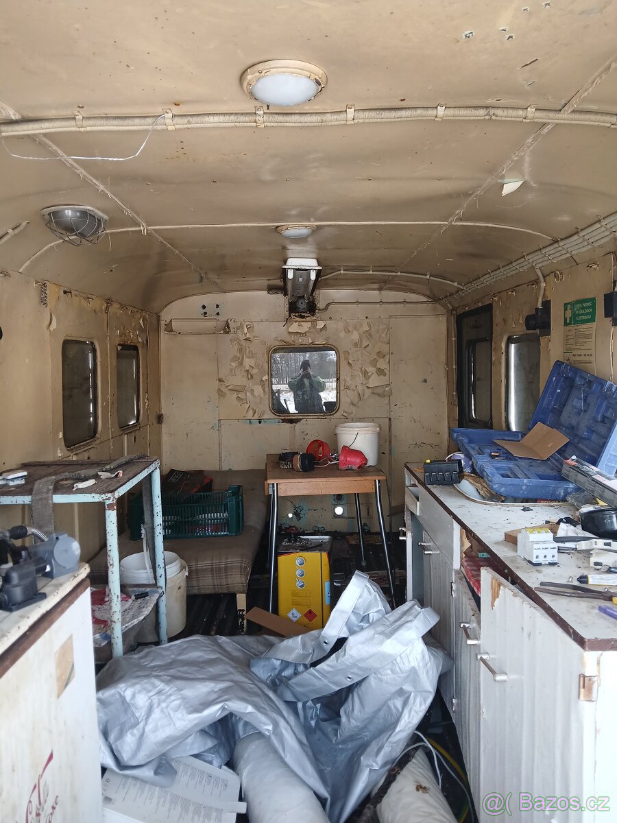 Nástavba V3S pojízdná dílna - 4