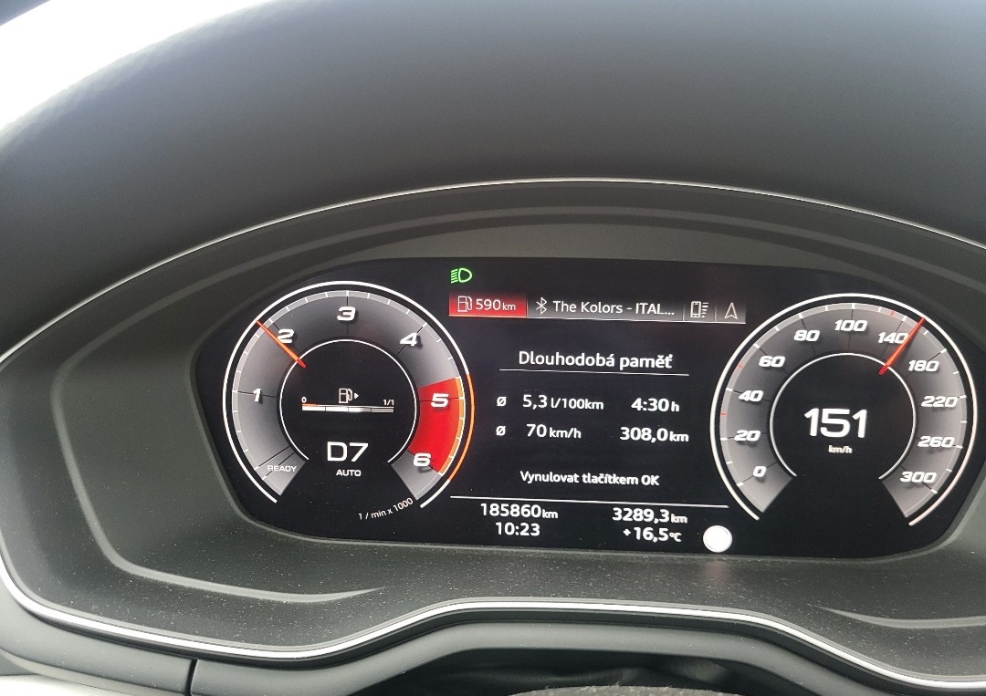 Audi A4 2.0Tdi 140kw - 4