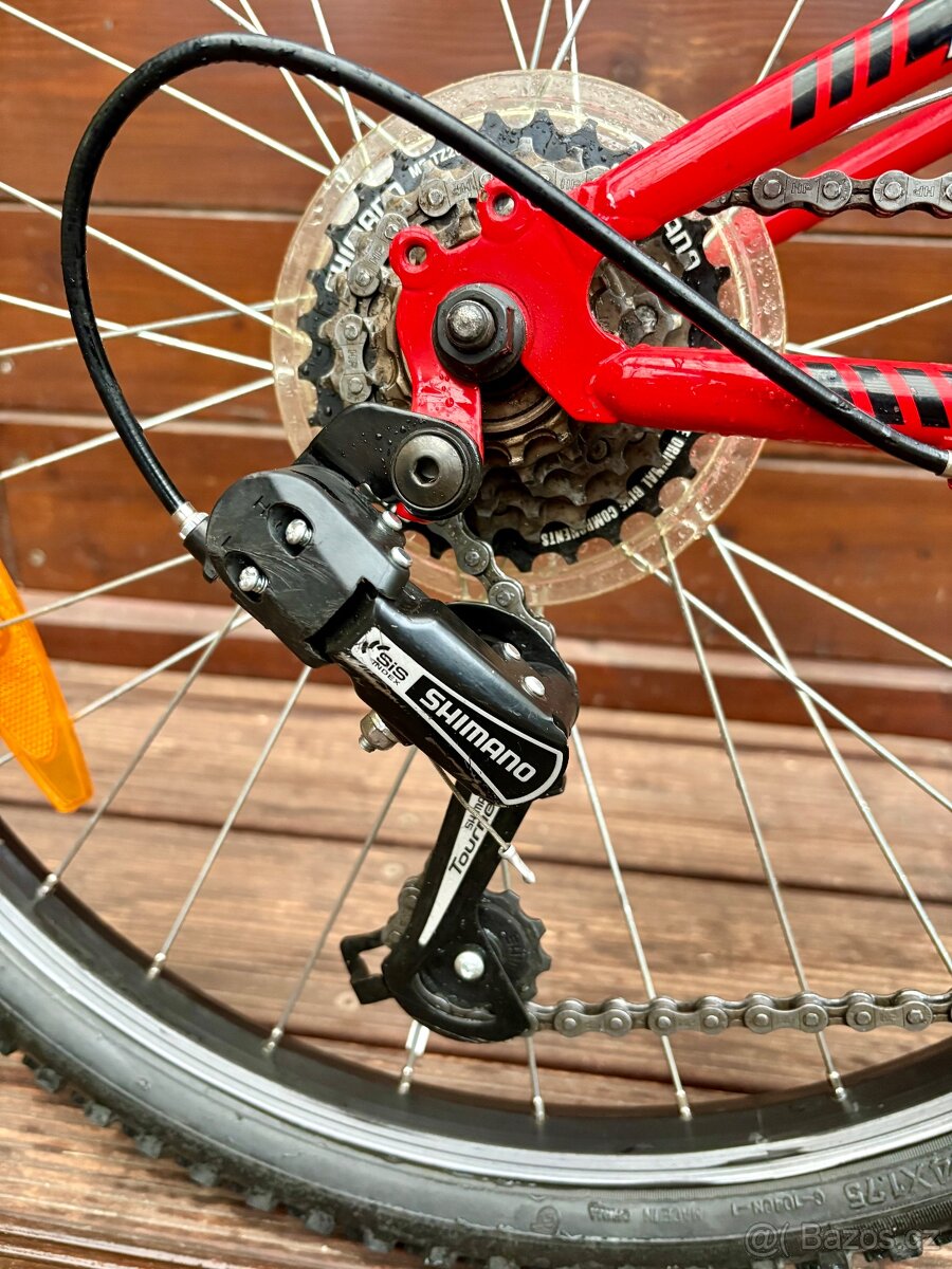 Author Matrix 24 dětské kolo - 4