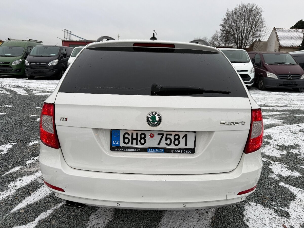 Škoda Superb 2.0 TDi 103Kw CFFB - 4