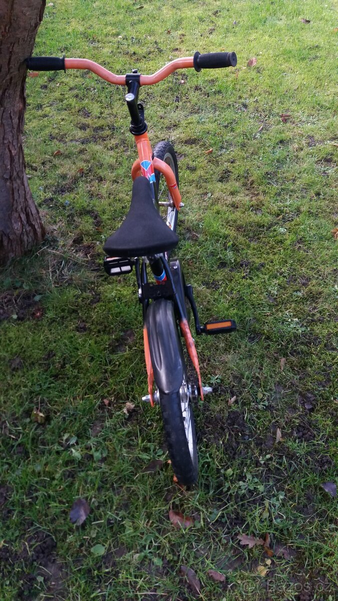 Dětské kolo Velamos Dongo 16 - 4