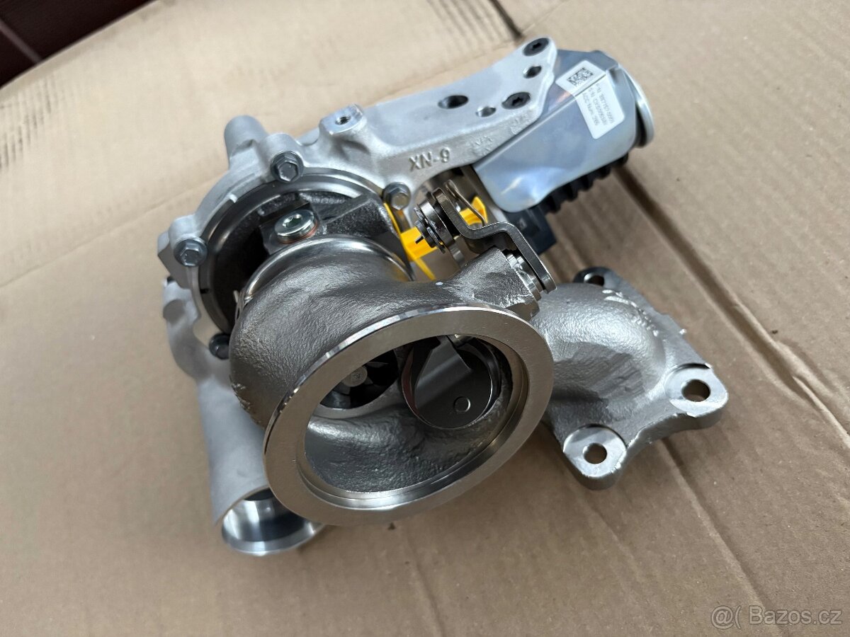 TURBODMYCHADLO 9836081180 1.2 THP/PURETECH/VVT-i - 4