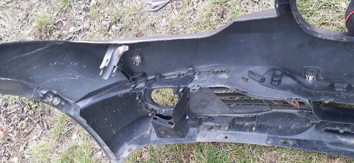 BMW F30/F31 - Nárazníky - 4