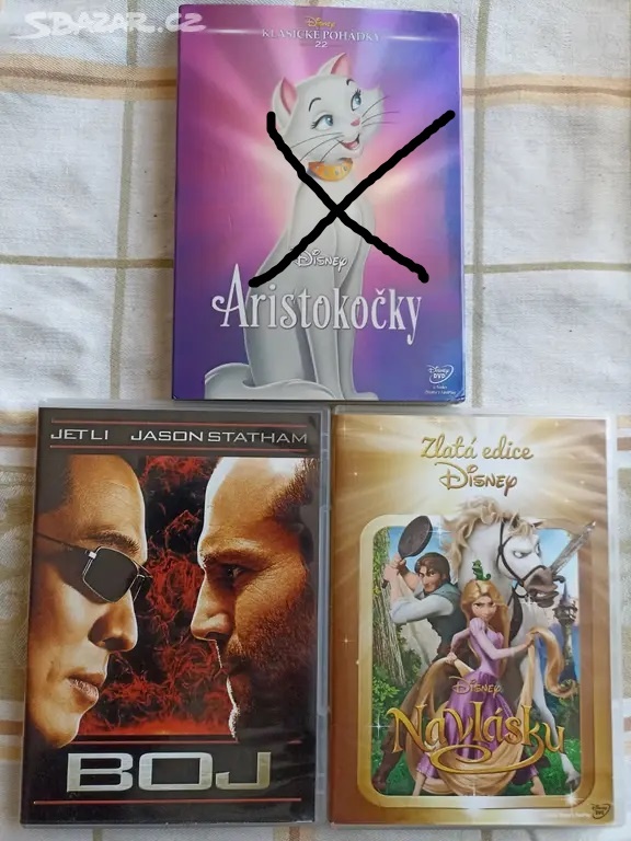 mix DVD- Jet LI, Moore, Duff, Olsen, Belle - 4