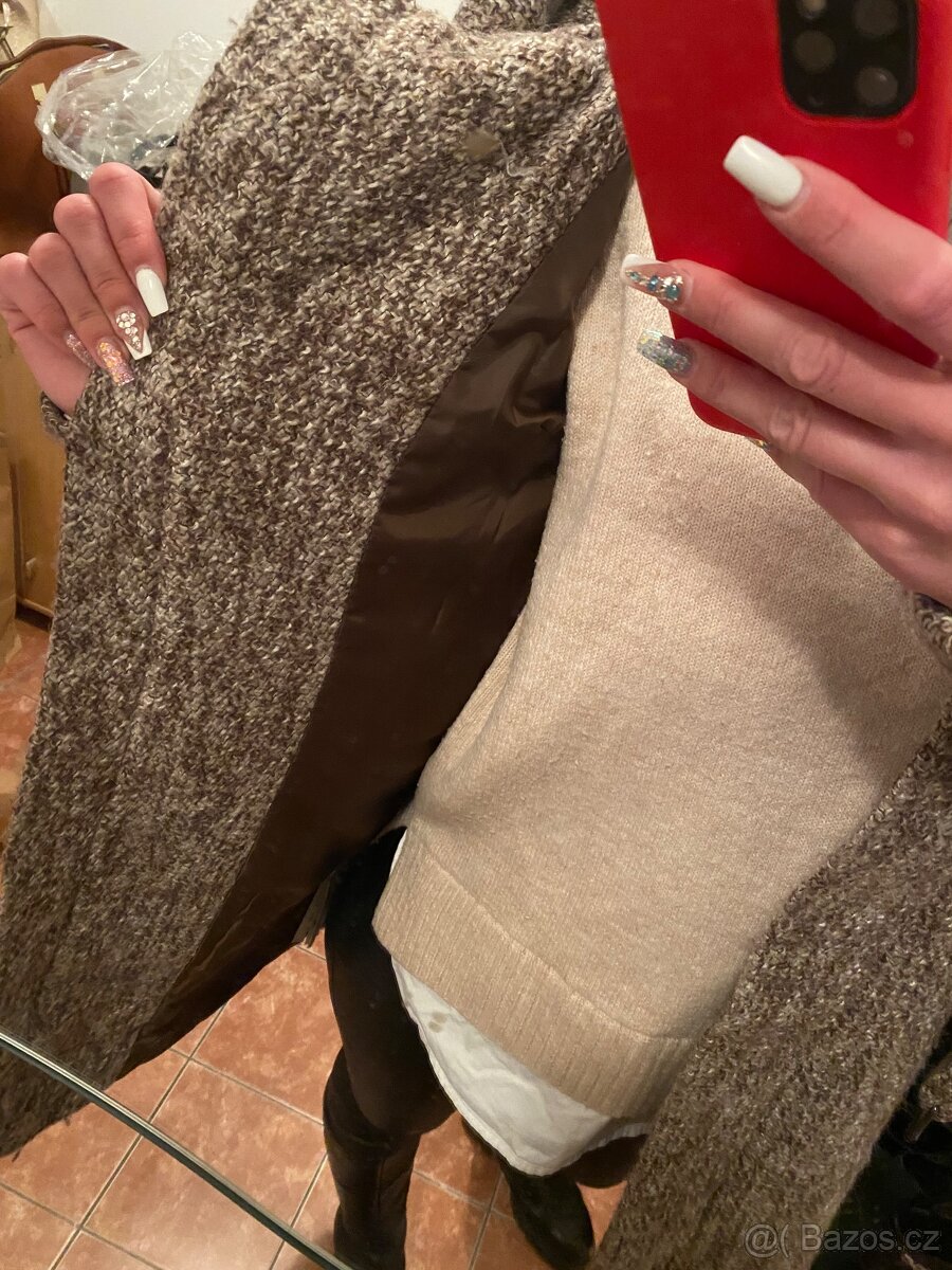 Dámský kabát ORSAY - 4