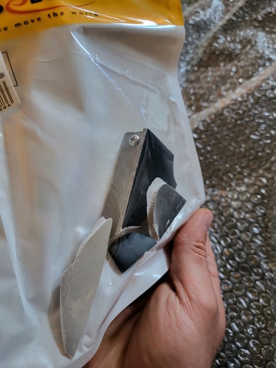 Prodám ČERNÝ SPRCHOVÝ PANEL - 4