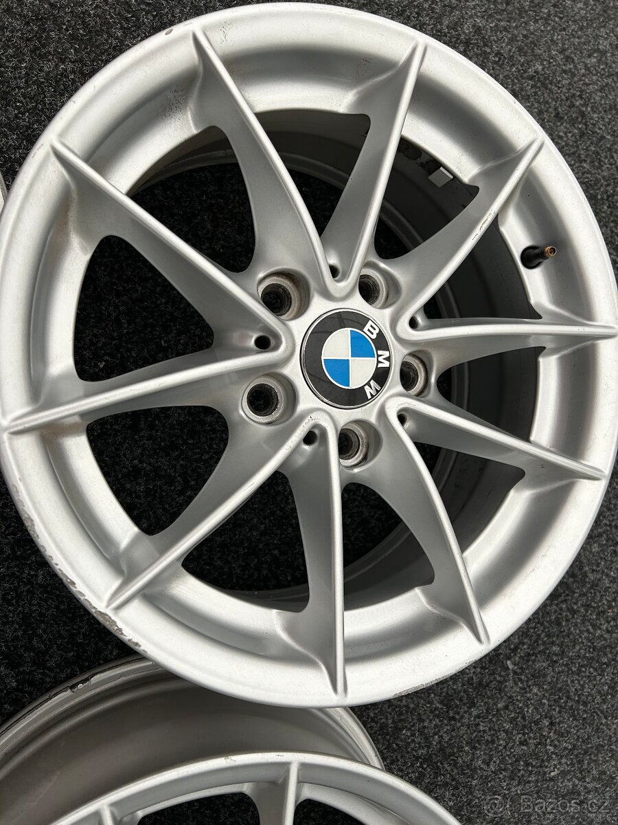 alu kola BMW E90 5x120 R16 - 4