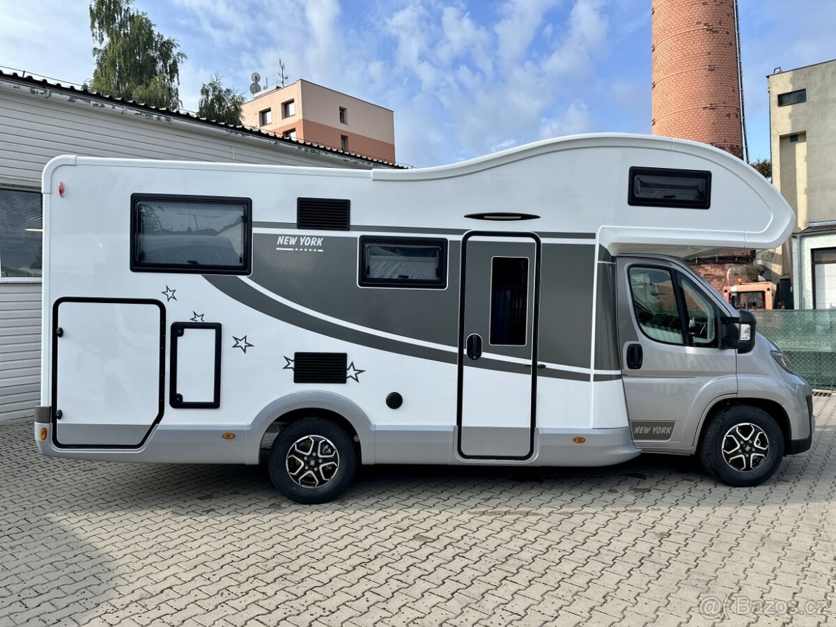 MILLER NEW YORK MODEL 2026 - 4