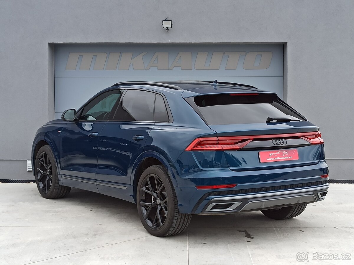 AUDI Q8 50TDI 210kW S LINE TOP - 4