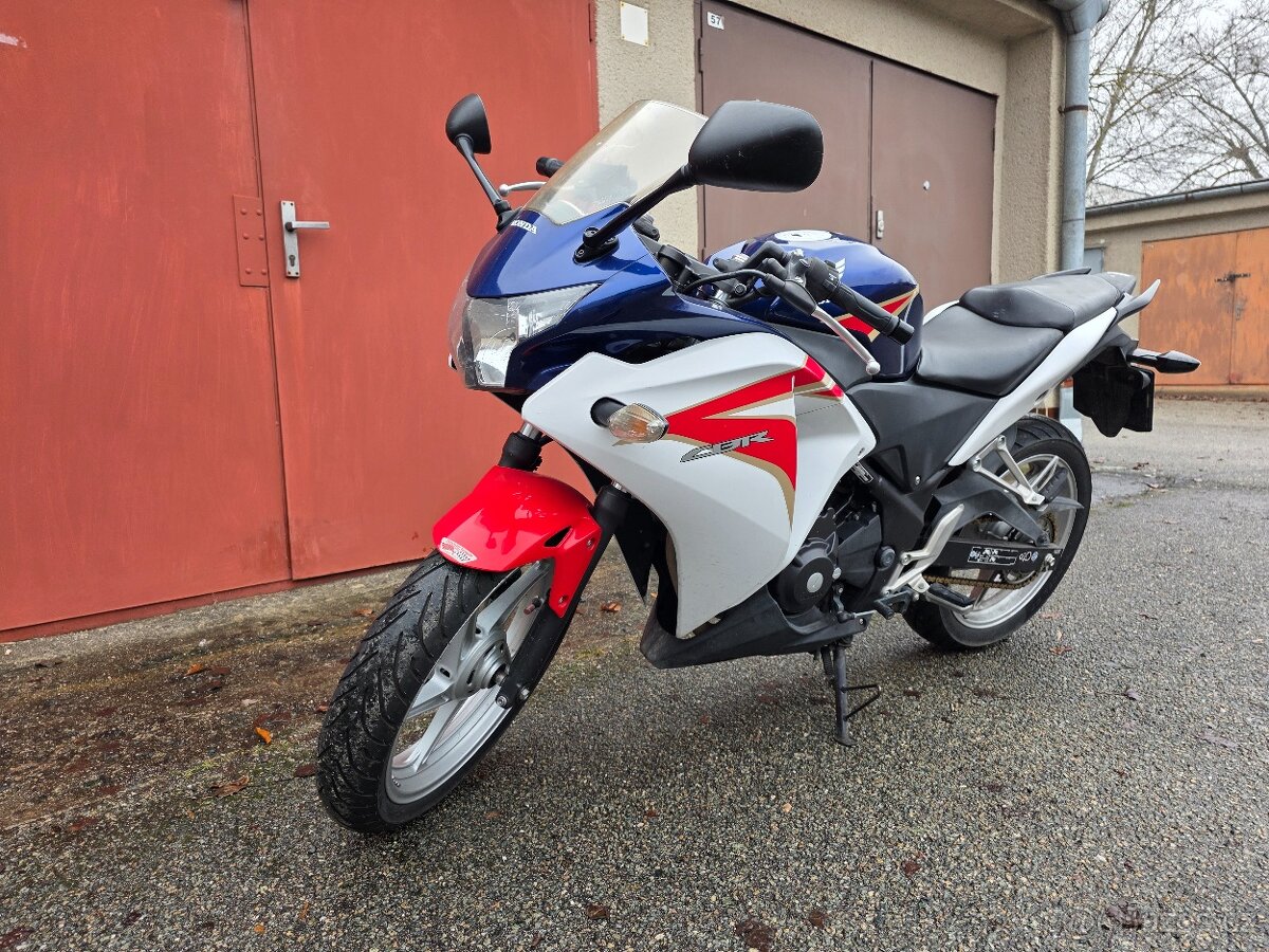 Honda Cbr 250 - 4