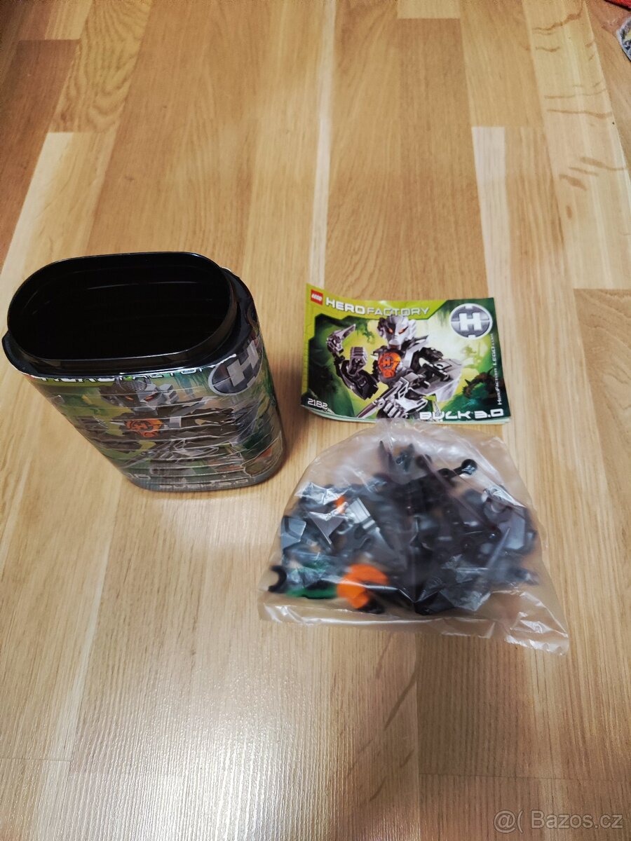 Lego Hero Factory - 2182 Bulk 3.0 - 4