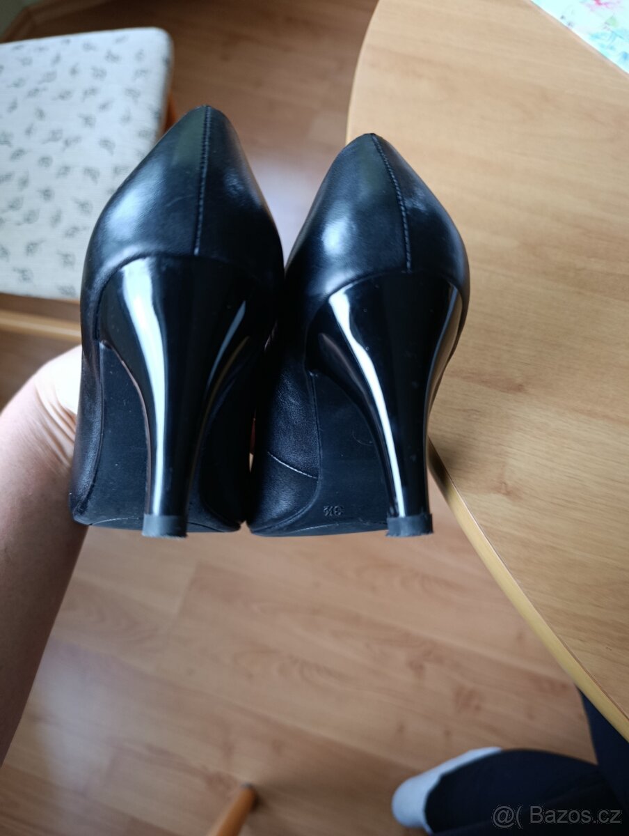 Luxusní lodičky vel.36 - 4