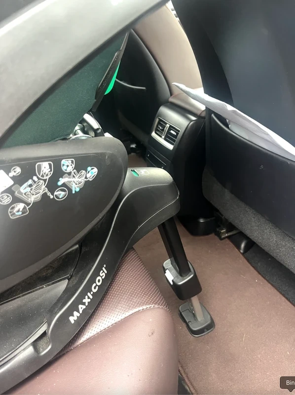 Maxi-Cosi Pebble 360 Pro Essential Green - 4