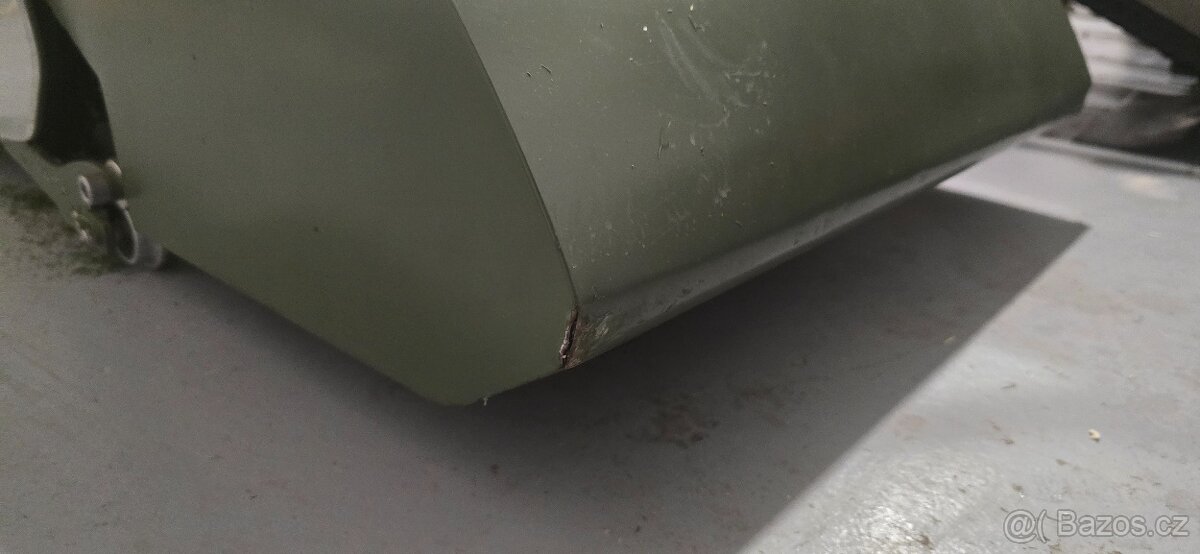 Vřetenová sekačka - Swardman Electra 55 - 4