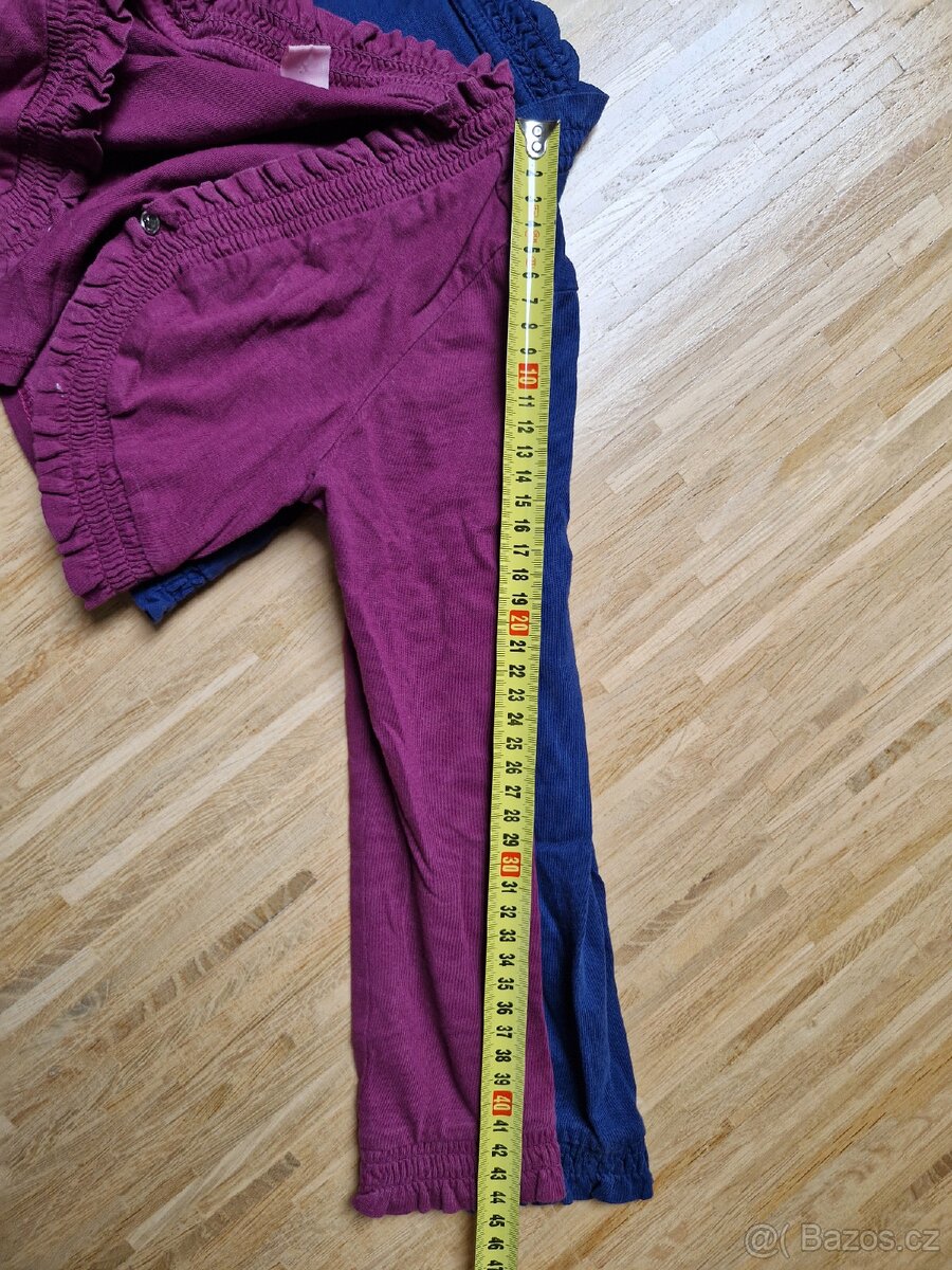 Šaty vel. 128 a bolerko - 4
