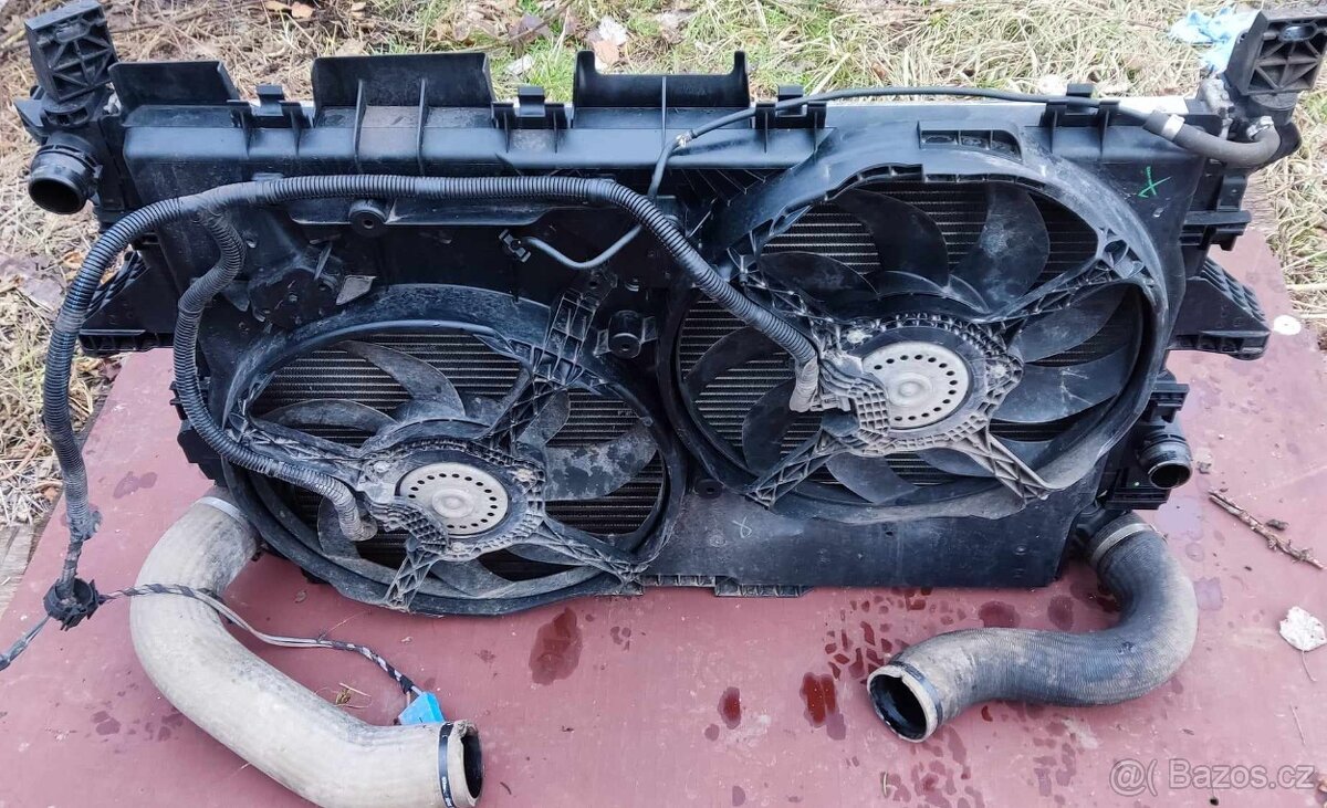 Fiat Ducato 2.3 MTJ kompletní předek - 4