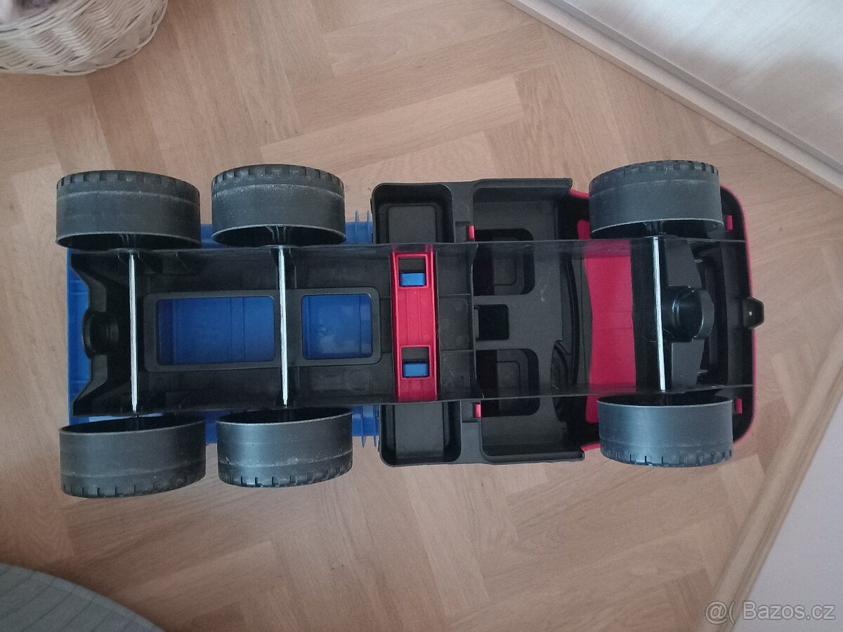 Auto Tatra pro děti, sklápěcí, 73cm - 4