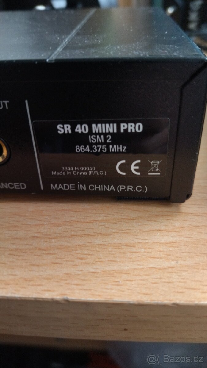 Akg wms40 mini pro - 4