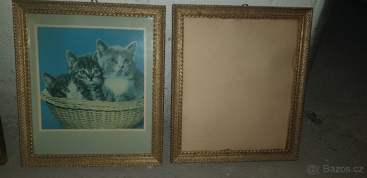 Obrazy rámy. - 4