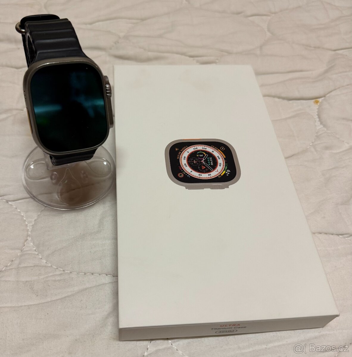 Apple Watch Ultra - 4