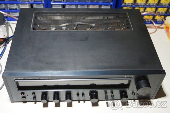 Hitachi SR-903 Dynaharmony - 4