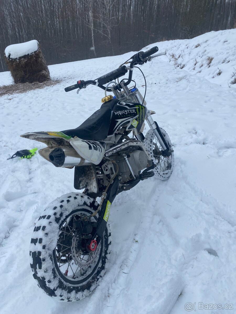 Pitbike 125 14/12 - 4