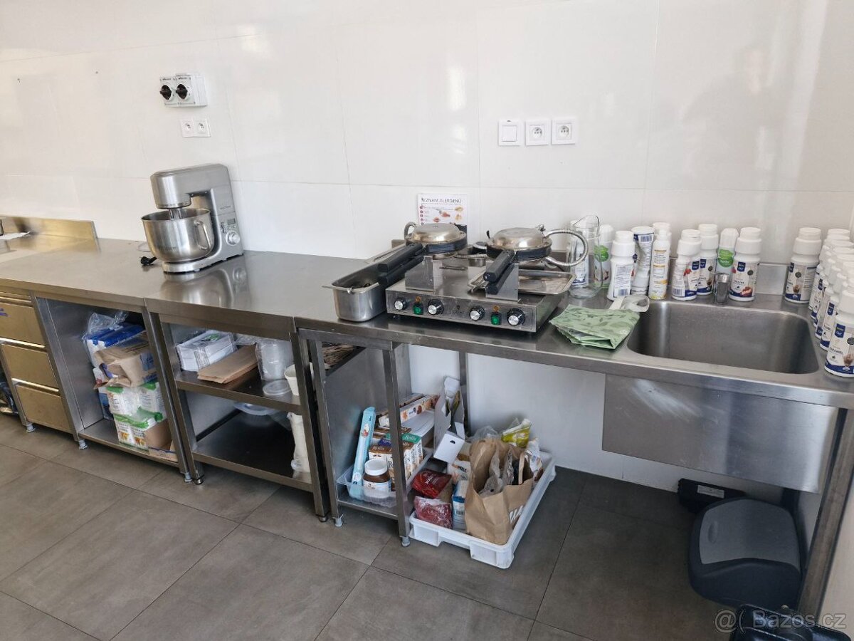 PRODEJ GASTRO VYBAVENÍ - 4