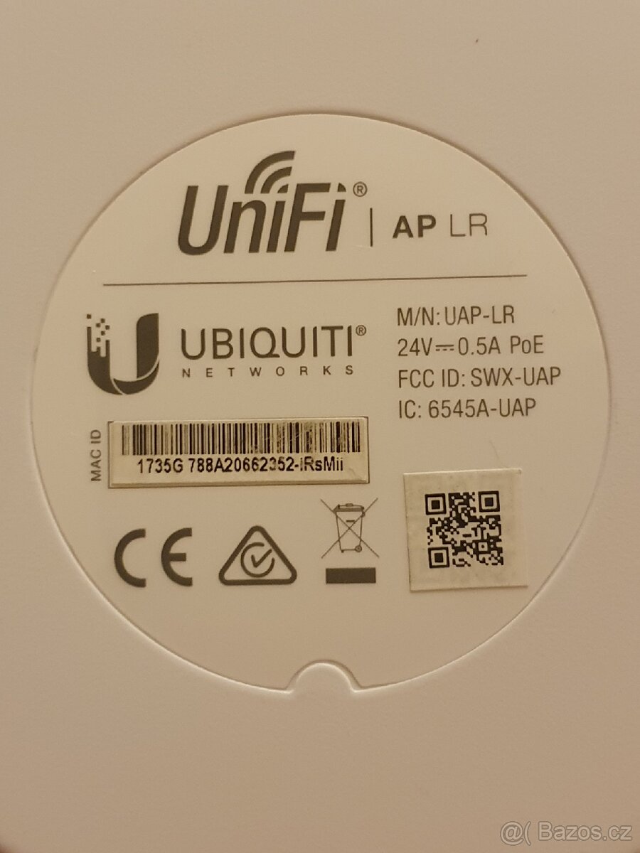 Ubiquiti Unifi AP LR - 4