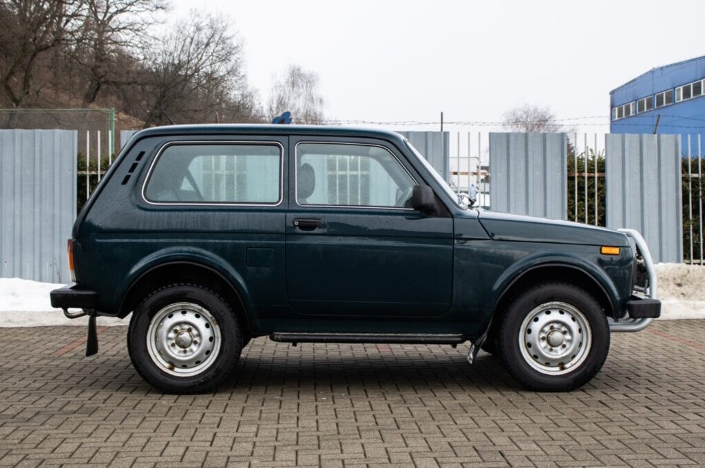 Lada Niva 61kW (2015) - 4
