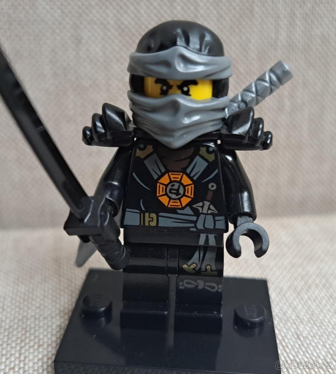 🐱👤 Lego Ninjago figurky - Mix #8 🐱👤 - 4