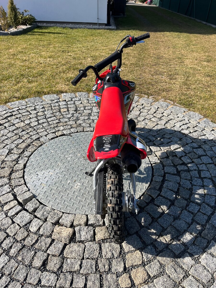 Detska Honda CRF 50 - 4
