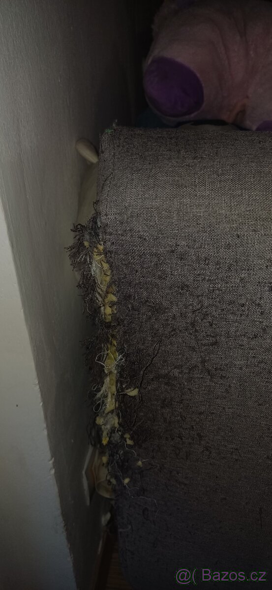 Daruji za odvoz sedačku - 4