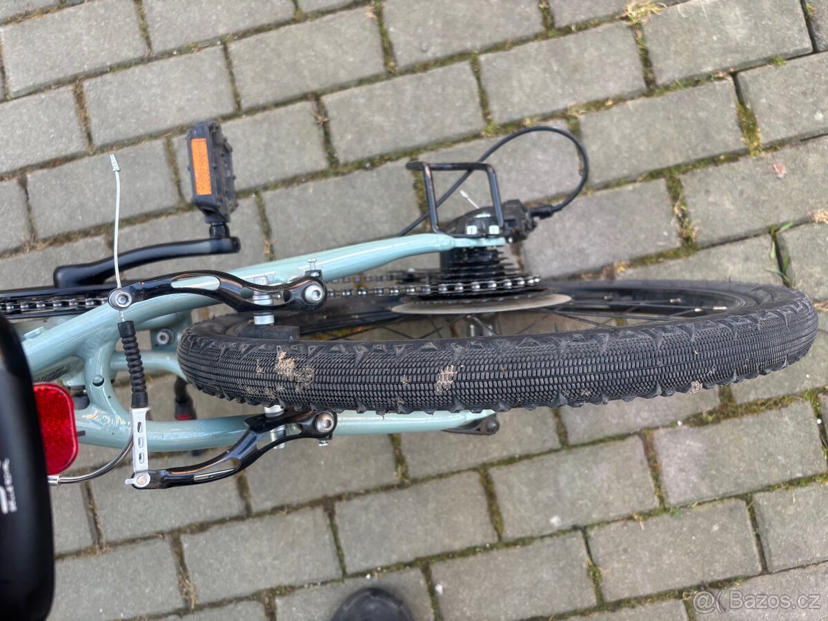 Dětské kolo BTWin Riverside 20” - 4