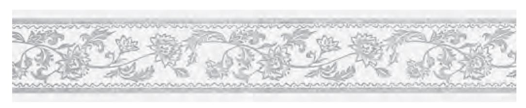 Nová samolepící bordura CANDIS B111 - 4