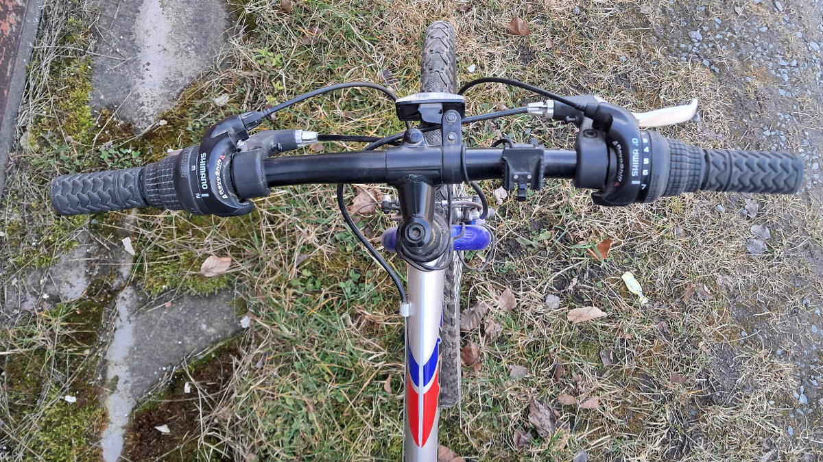 Dětské kolo 24' - 4