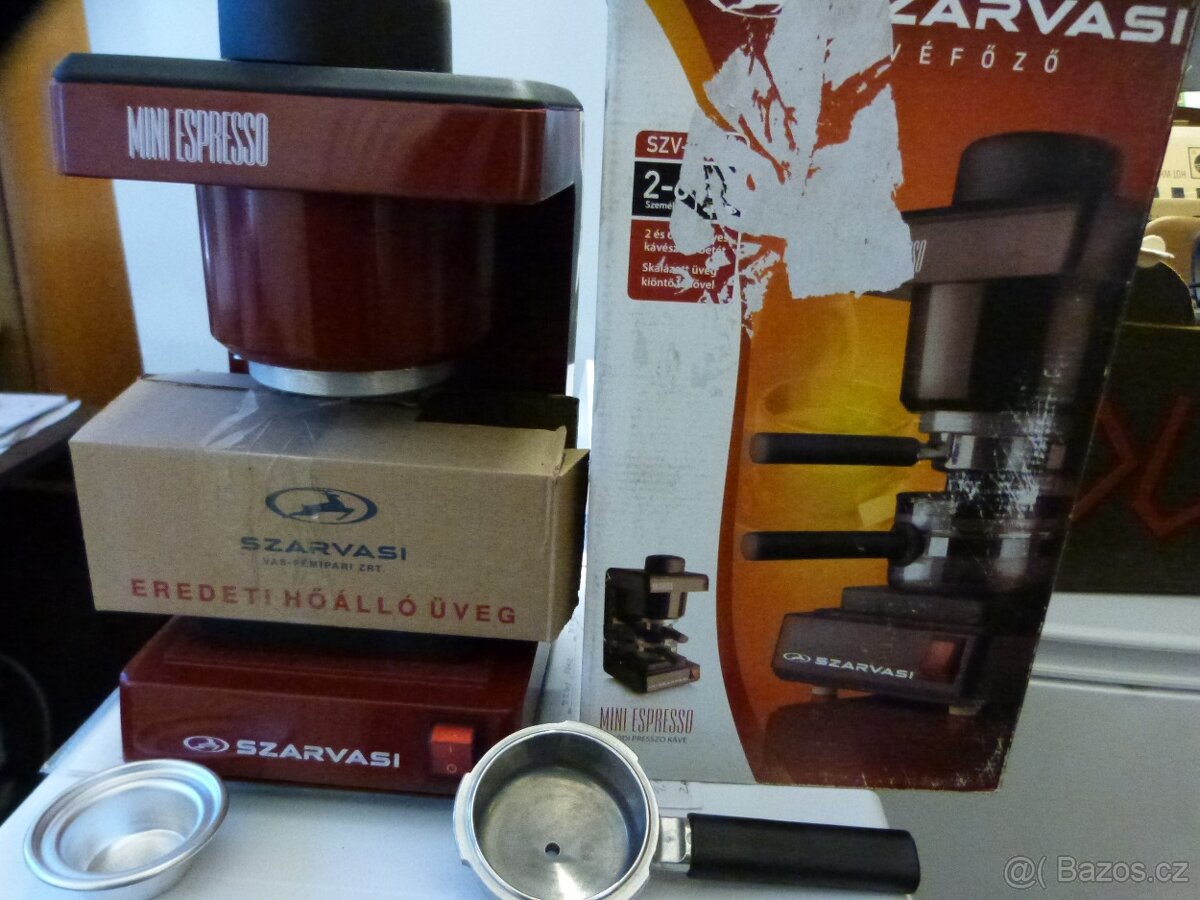 Prekapavac na kavu - 4