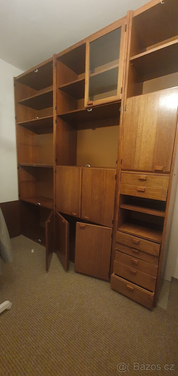 Obývací stěna, nábytek - 4