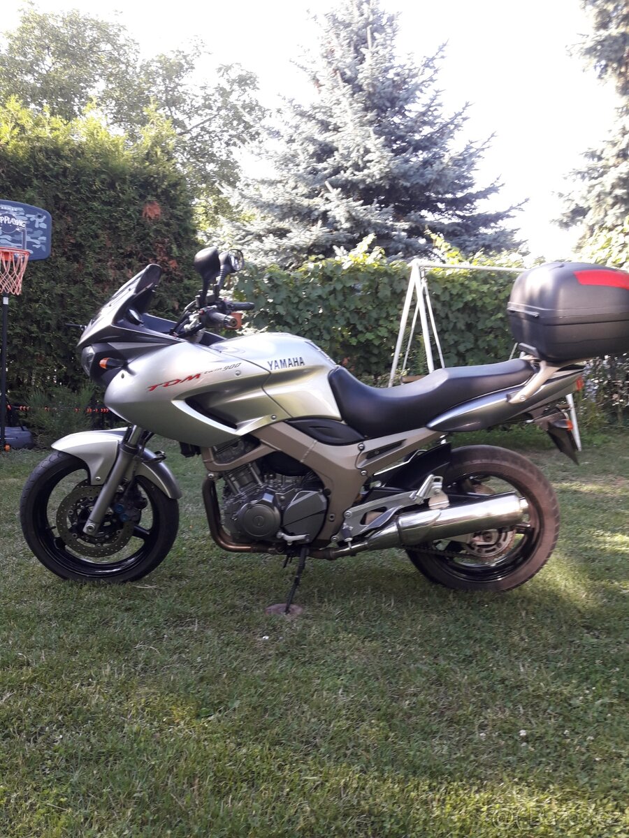 Yamaha TDM 900 - 4