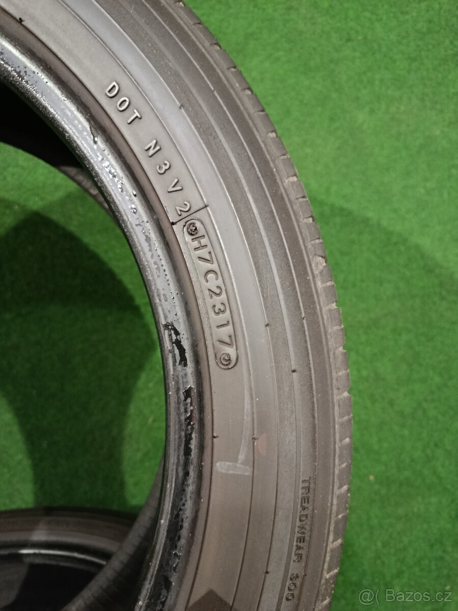 4ks letni 215/50/18 Toyo - 4