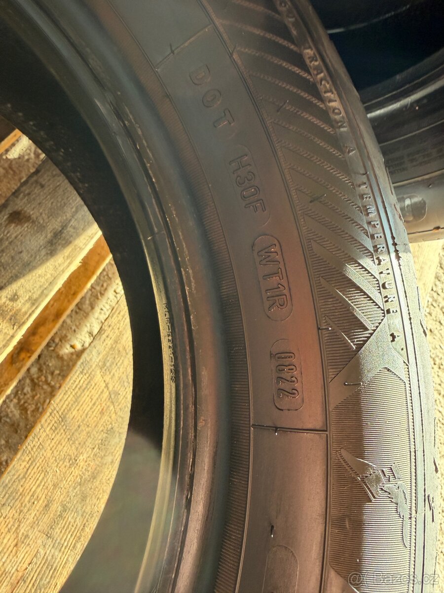 Prodám letni pneu - 4