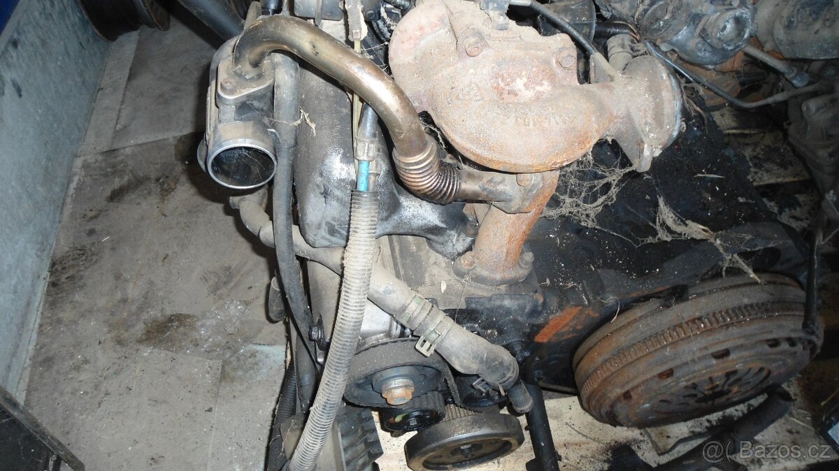 VW Transporter T4 2.5 TDi - 4