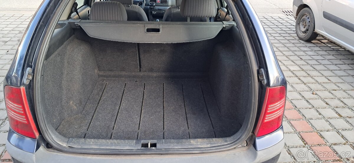 Octavia I 1.9 DTI - 4