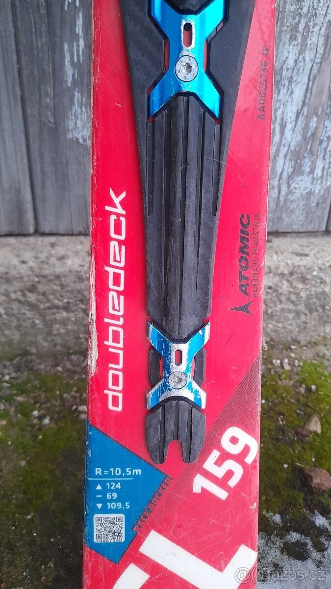 Lyže Atomic Redster SL 159 cm - 4